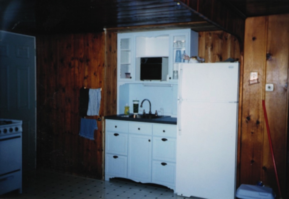 Cabin Cabinets - 2001